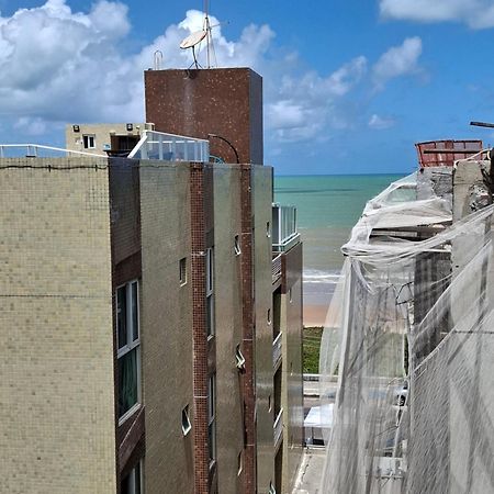 Flat Mar Bello Plaza Beira Mar Intermares 503 Cabedelo Luaran gambar