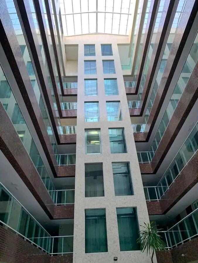 Flat Mar Bello Plaza Beira Mar Intermares 503 Cabedelo Luaran gambar
