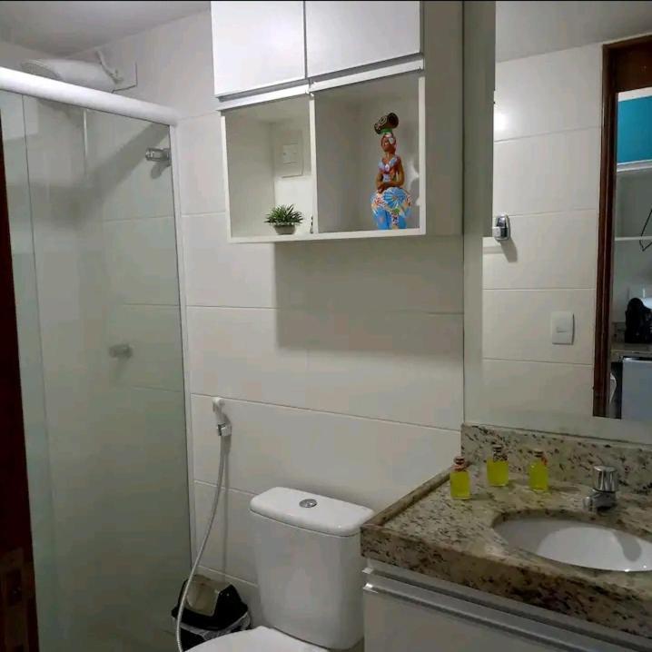 Flat Mar Bello Plaza Beira Mar Intermares 503 Cabedelo Luaran gambar
