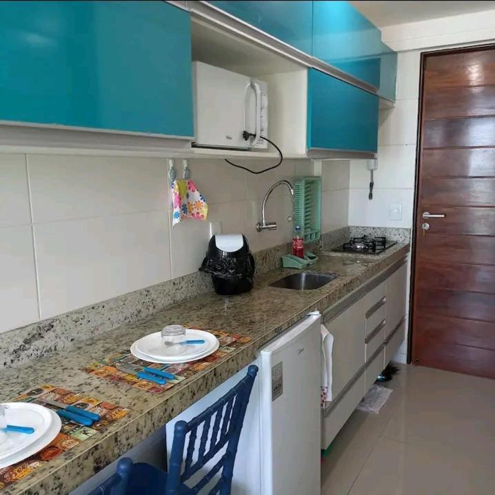 Flat Mar Bello Plaza Beira Mar Intermares 503 Cabedelo Luaran gambar