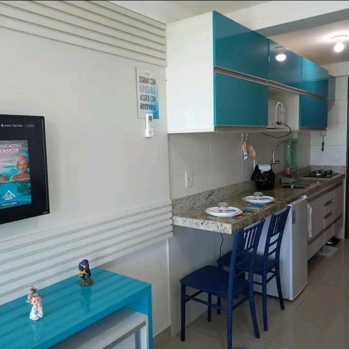 Flat Mar Bello Plaza Beira Mar Intermares 503 Cabedelo Luaran gambar
