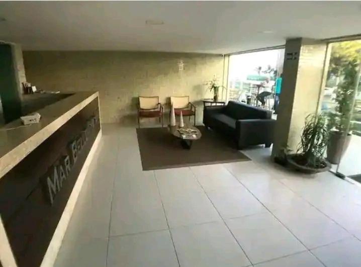 Flat Mar Bello Plaza Beira Mar Intermares 503 Cabedelo Luaran gambar
