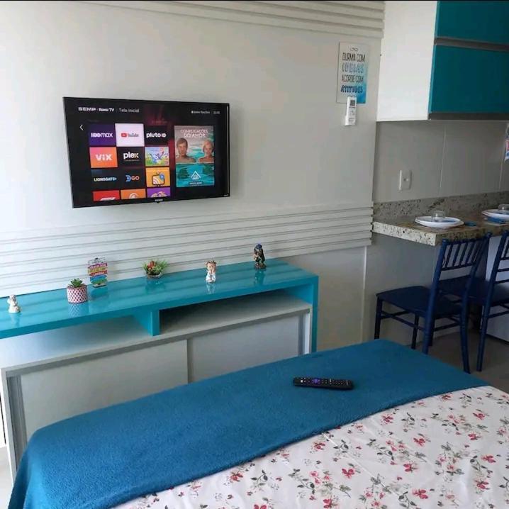 Flat Mar Bello Plaza Beira Mar Intermares 503 Cabedelo Luaran gambar