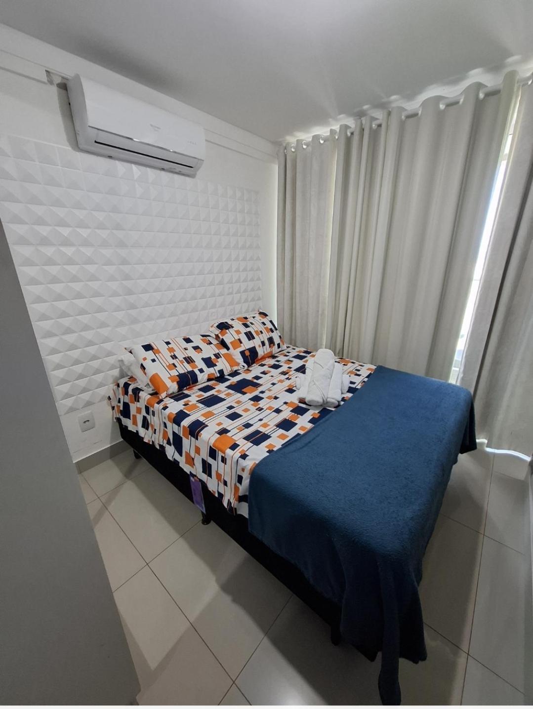 Flat Mar Bello Plaza Beira Mar Intermares 503 Cabedelo Luaran gambar