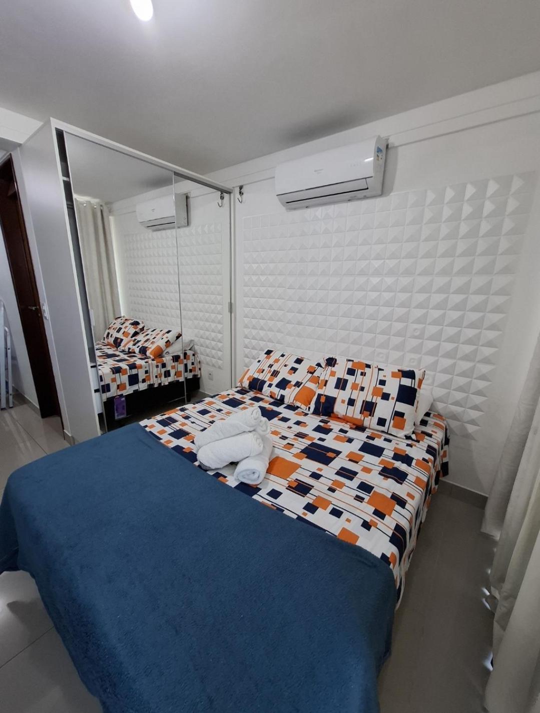 Flat Mar Bello Plaza Beira Mar Intermares 503 Cabedelo Luaran gambar