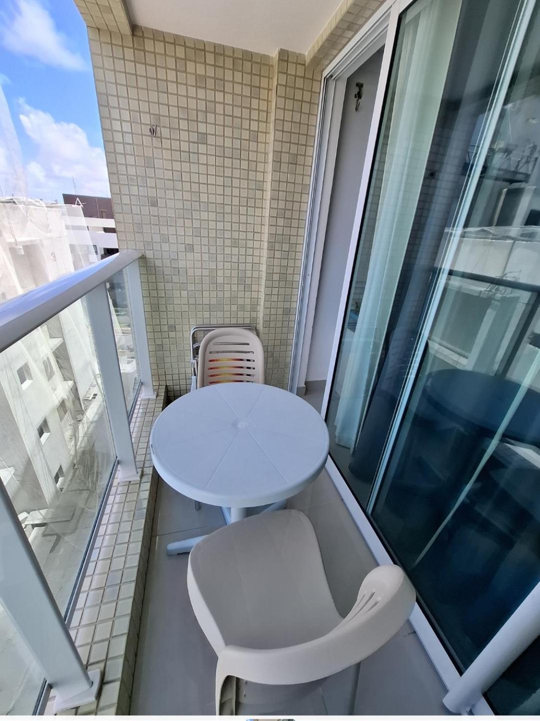 Flat Mar Bello Plaza Beira Mar Intermares 503 Cabedelo Luaran gambar