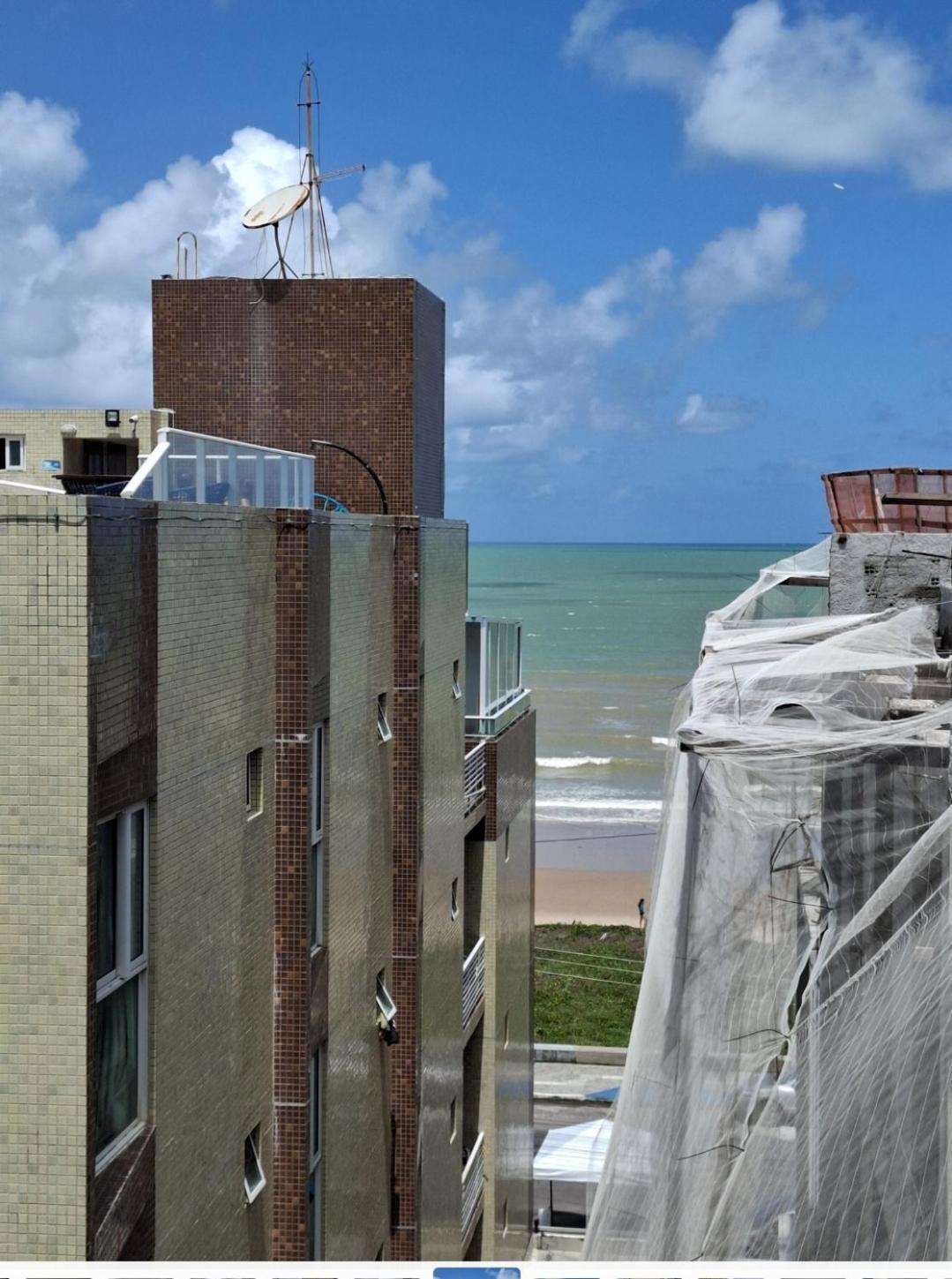 Flat Mar Bello Plaza Beira Mar Intermares 503 Cabedelo Luaran gambar