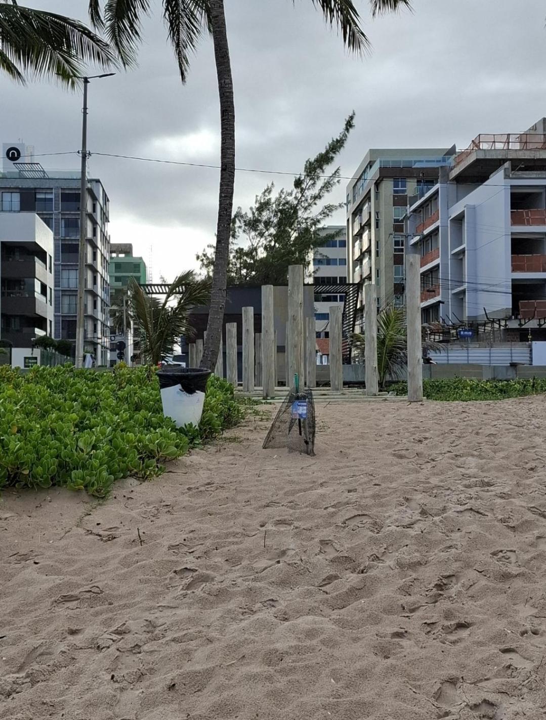 Flat Mar Bello Plaza Beira Mar Intermares 503 Cabedelo Luaran gambar