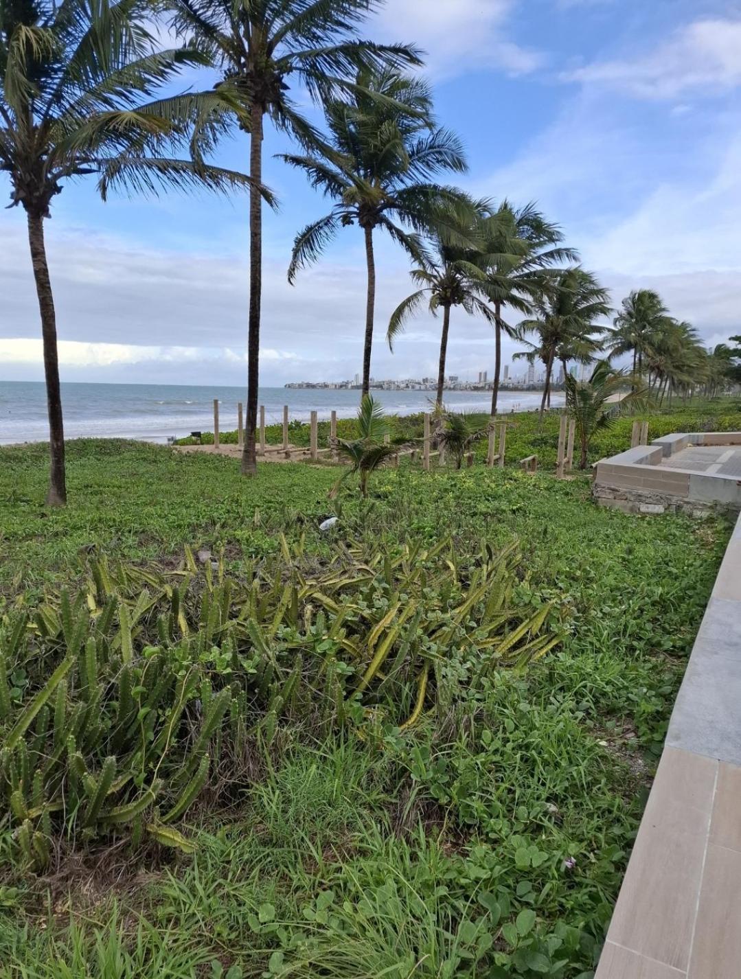 Flat Mar Bello Plaza Beira Mar Intermares 503 Cabedelo Luaran gambar