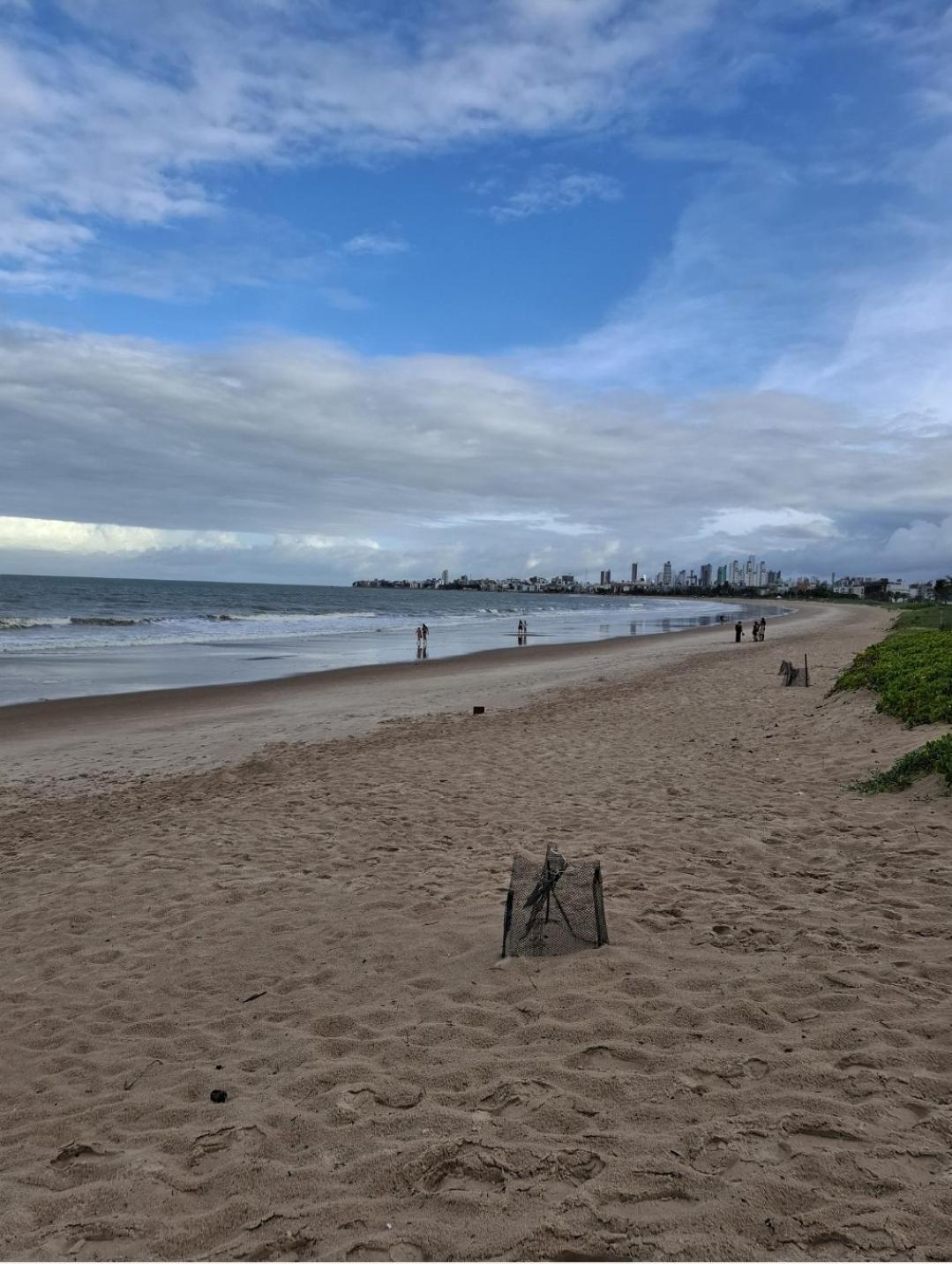 Flat Mar Bello Plaza Beira Mar Intermares 503 Cabedelo Luaran gambar