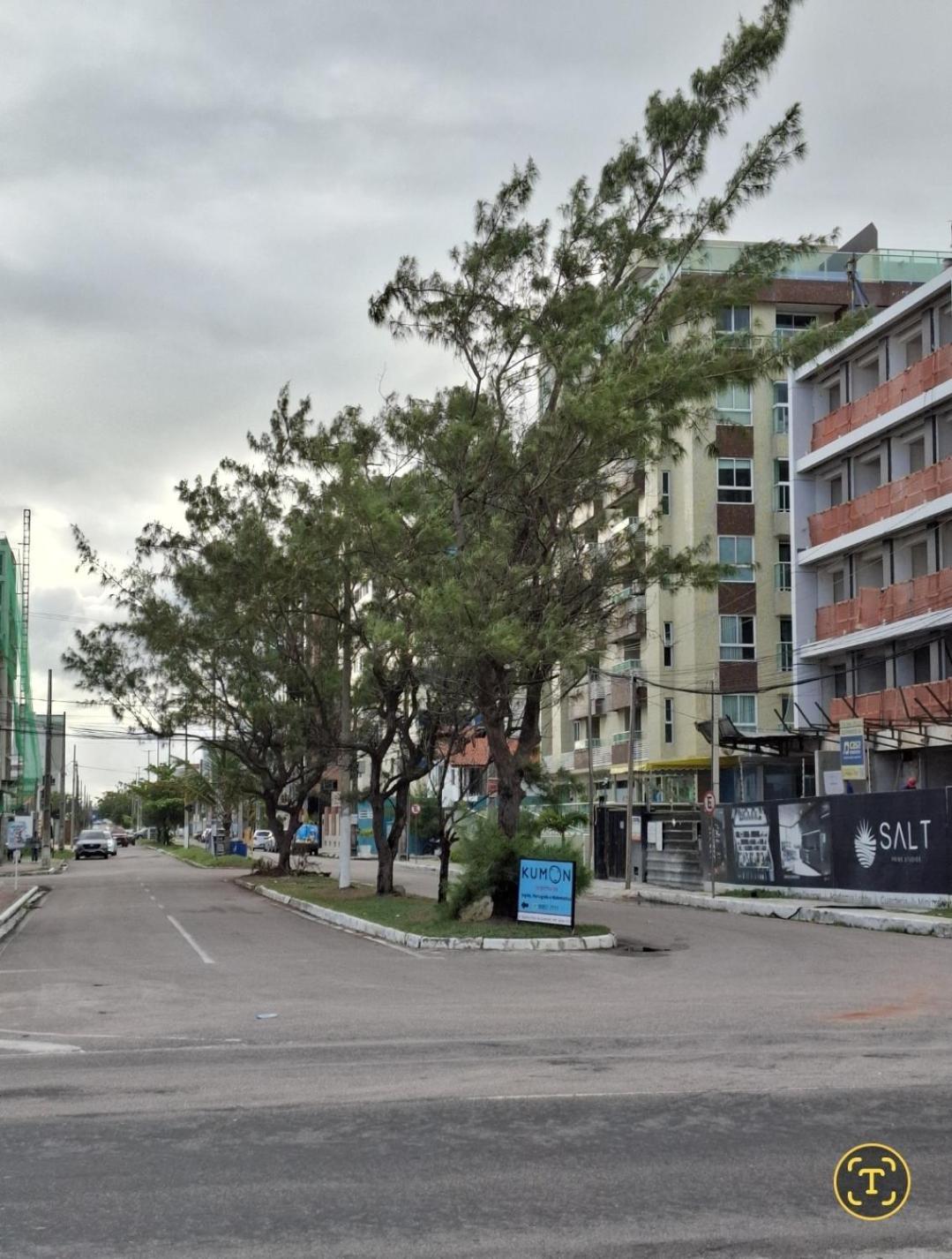 Flat Mar Bello Plaza Beira Mar Intermares 503 Cabedelo Luaran gambar