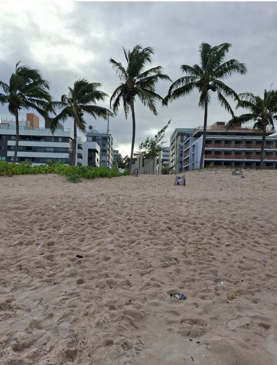 Flat Mar Bello Plaza Beira Mar Intermares 503 Cabedelo Luaran gambar