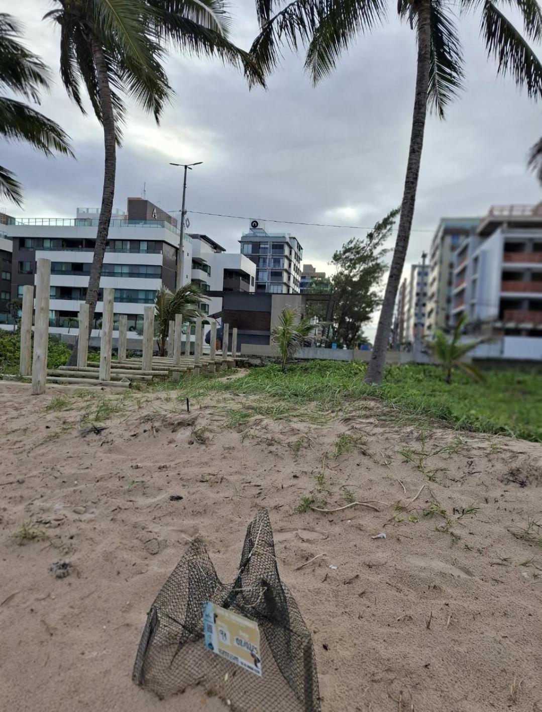 Flat Mar Bello Plaza Beira Mar Intermares 503 Cabedelo Luaran gambar