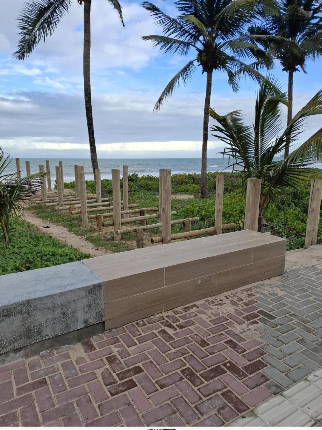Flat Mar Bello Plaza Beira Mar Intermares 503 Cabedelo Luaran gambar